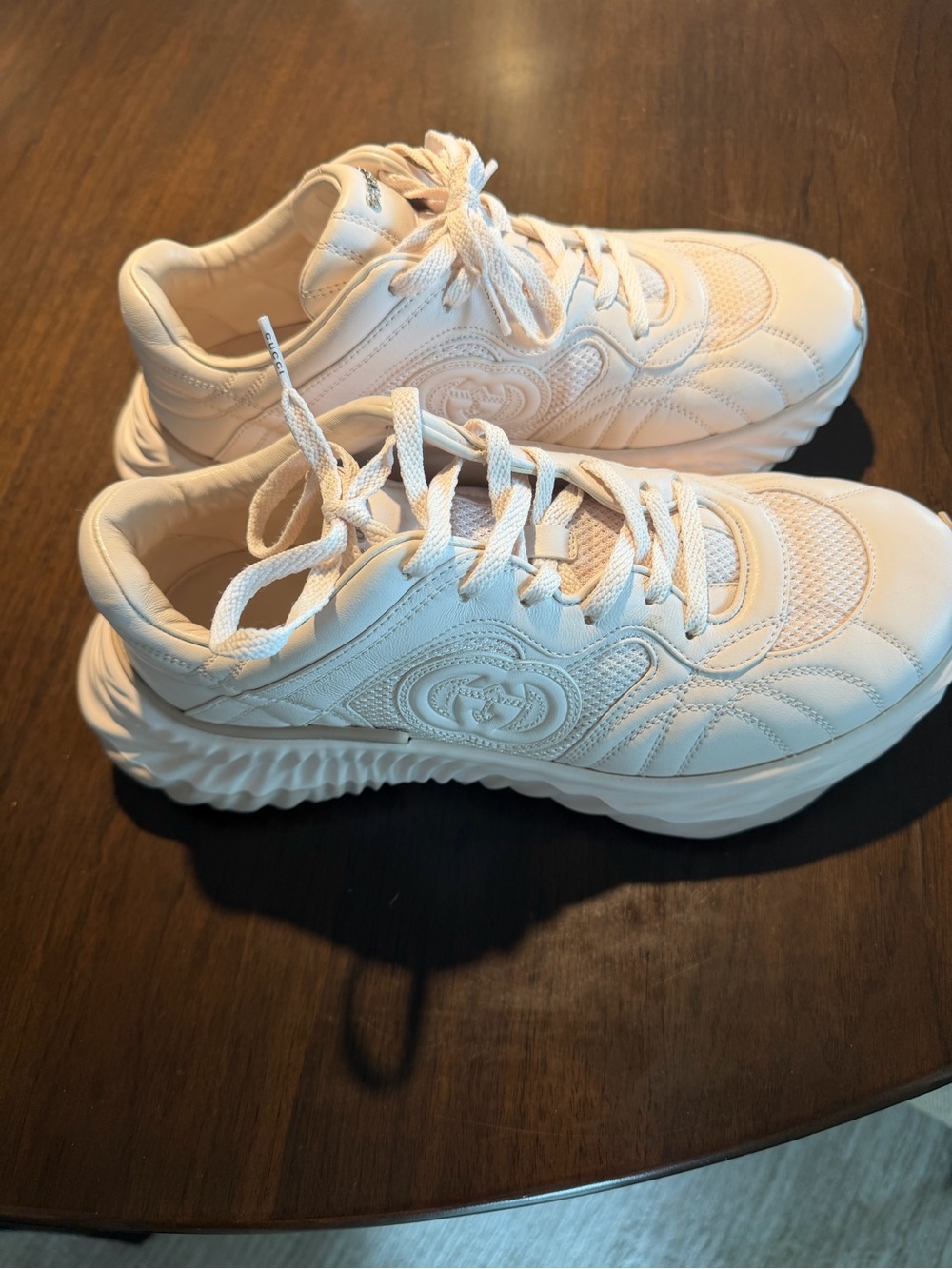 Gucci Ripple Interlocking G Pibk - Picture 2 of 8